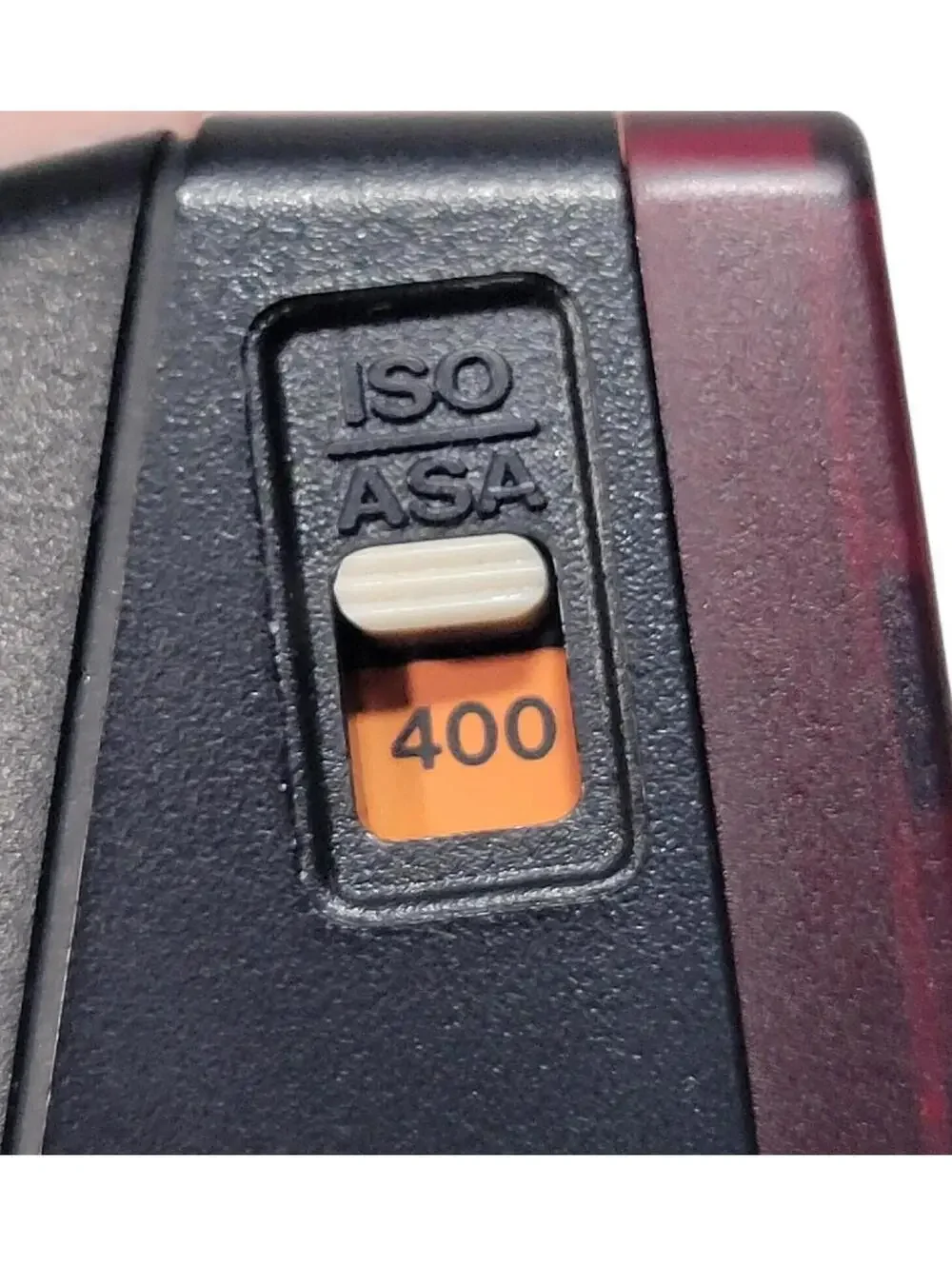 Canon Flash Model Speedlite 244T Shoe Mount Flash with Case (TESTED)
